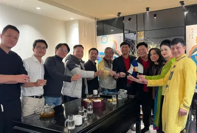 Gặp Gỡ Cuối Năm Cùng Các Nghệ Sĩ Chèo Gìn Giữ Hồn Cốt Việt