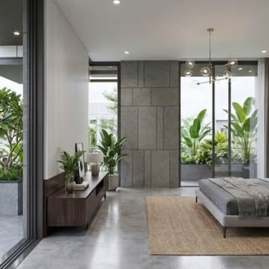 Hoàn Thành Dự Án Nhà Lắp Ghép